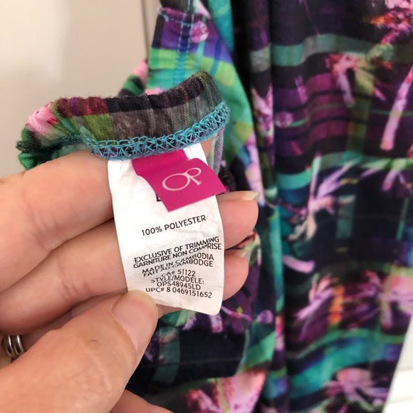 OP women’s sundress / beach coverup - Picture 9 of 9